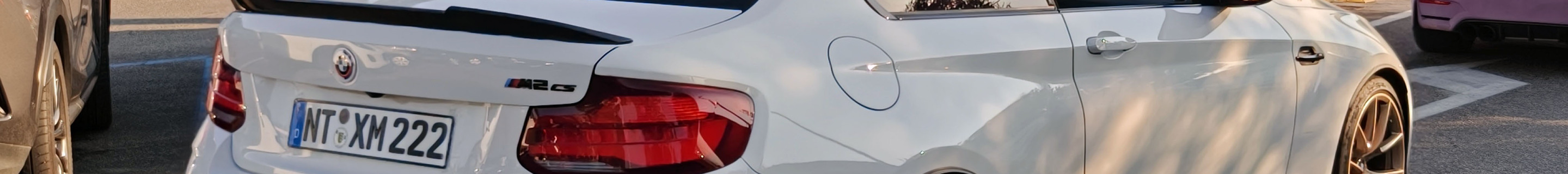 BMW M2 CS F87