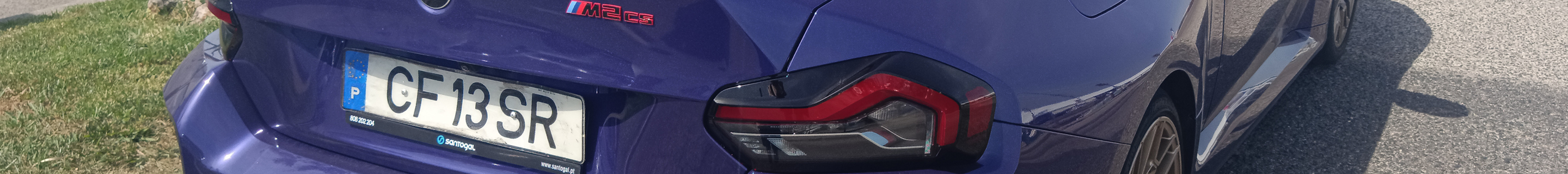 BMW M2 CS G87