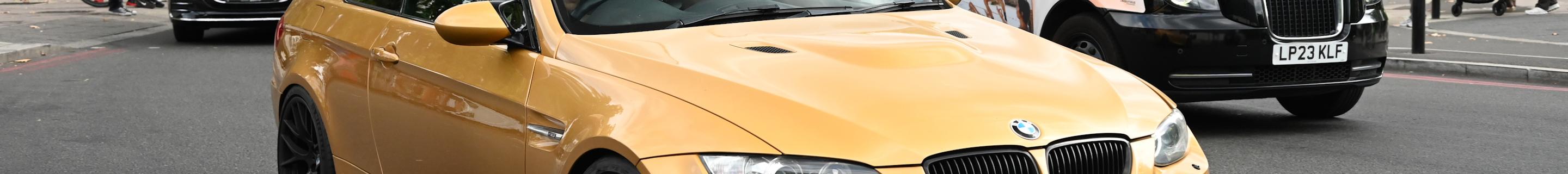 BMW M3 E92 Coupé