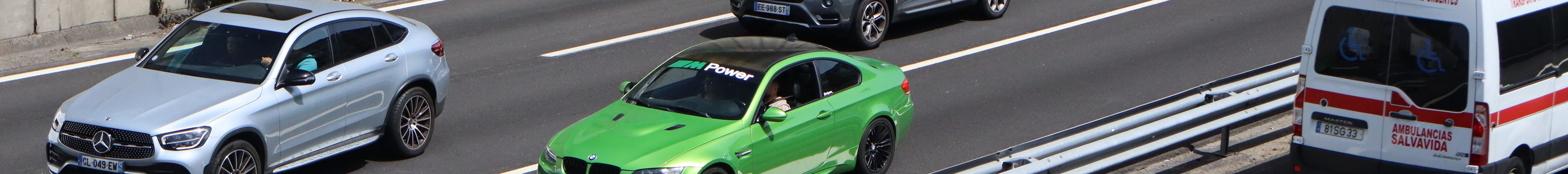 BMW M3 E92 Coupé