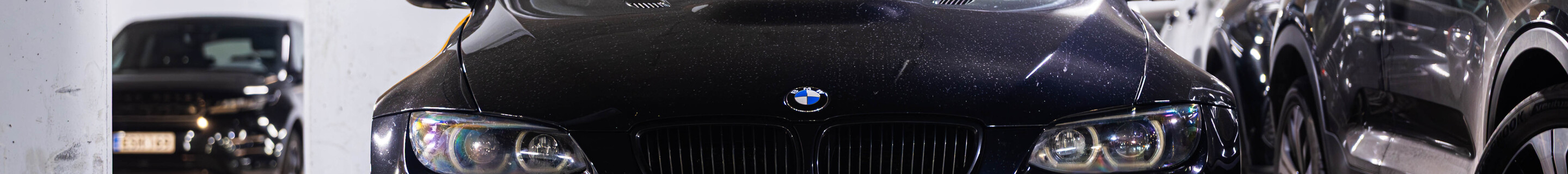 BMW M3 E93 Cabriolet