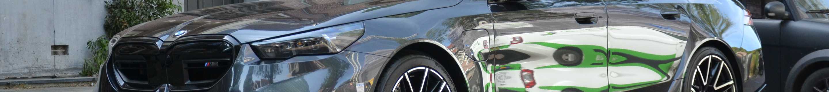 BMW M5 G90