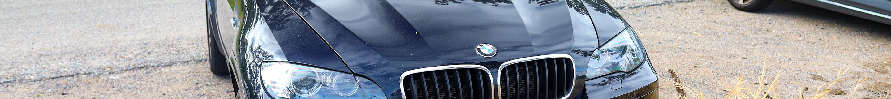 BMW X5 M E70