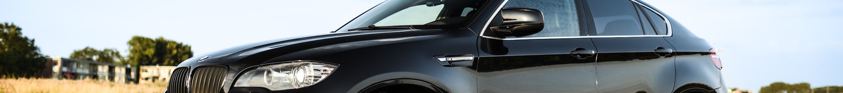 BMW X6 M E71
