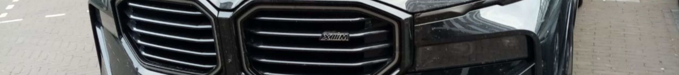 BMW XM G09