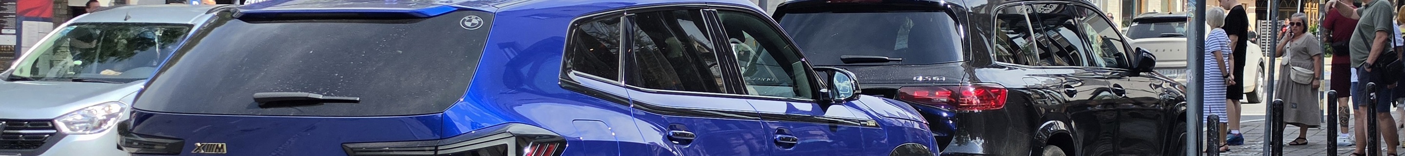 BMW XM G09