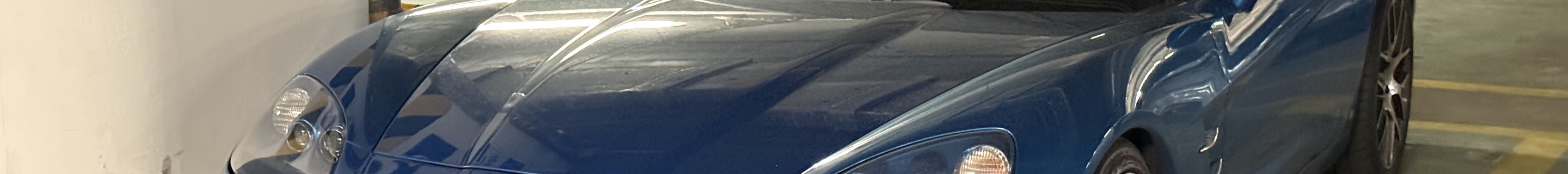 Chevrolet Corvette C6
