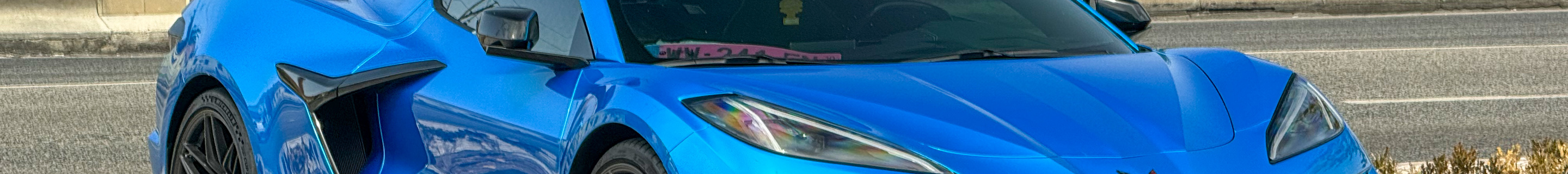 Chevrolet Corvette C8 Z06