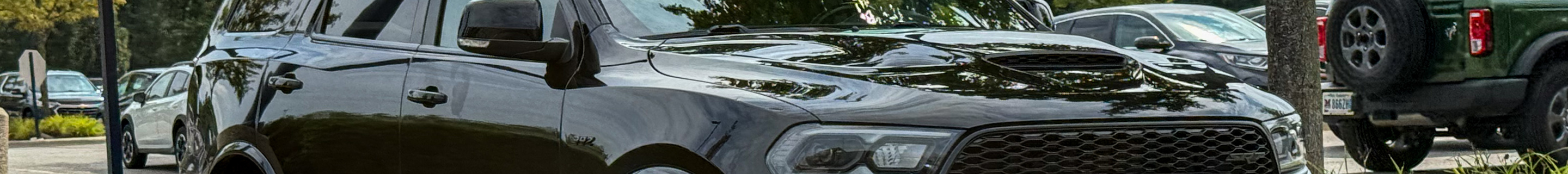 Dodge Durango SRT 2021