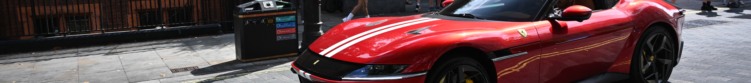 Ferrari 12Cilindri Spider