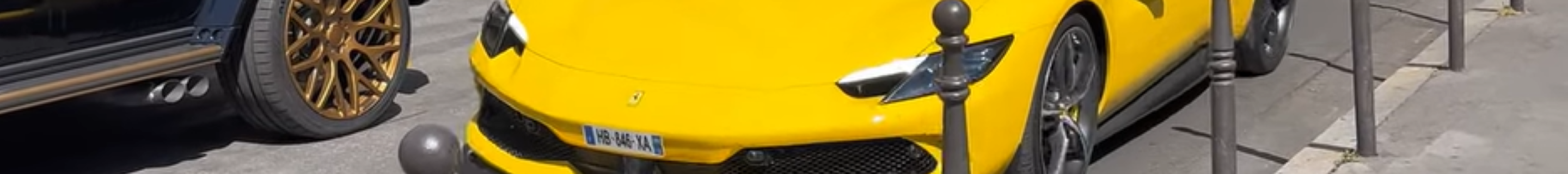 Ferrari 296 GTS