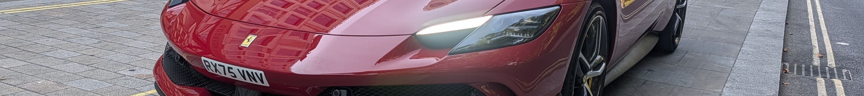 Ferrari 296 GTS