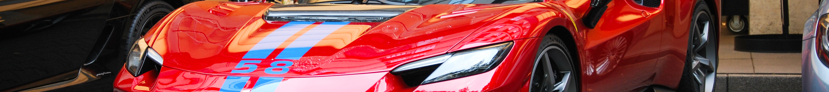 Ferrari 296 Speciale A