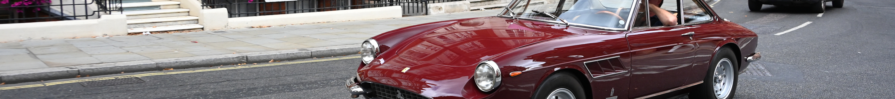 Ferrari 330 GTC