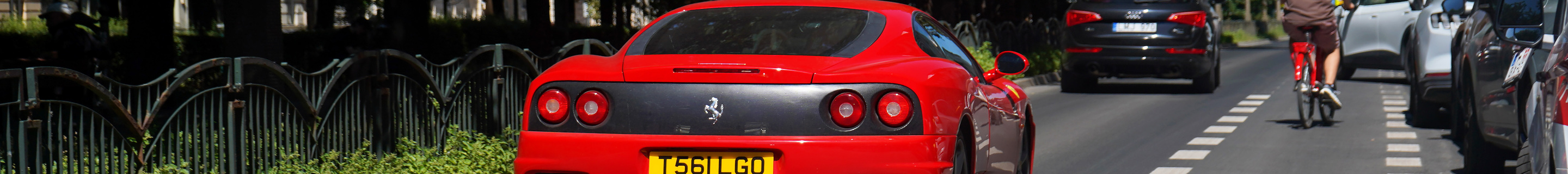 Ferrari 360 Modena