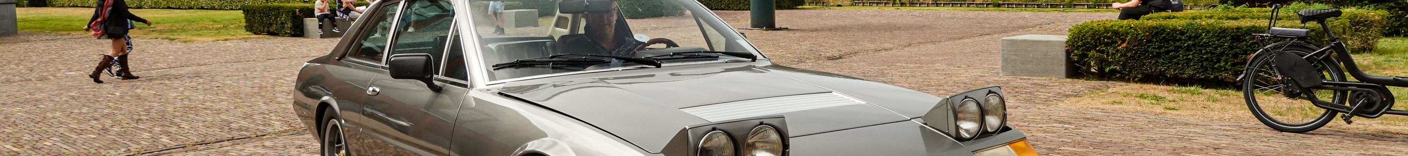 Ferrari 400i Automatic