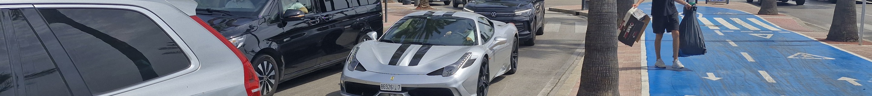 Ferrari 458 Speciale