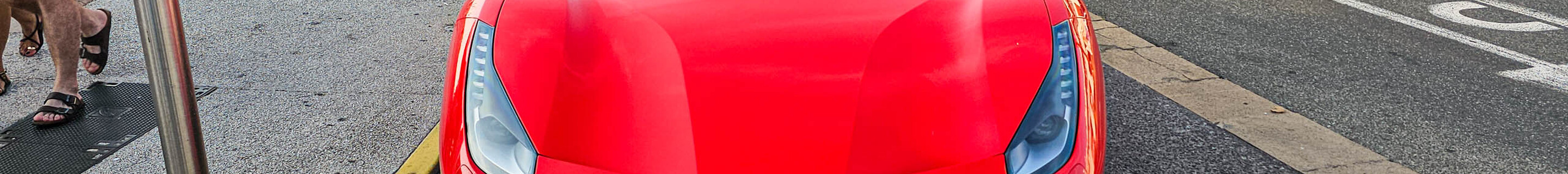 Ferrari 488 GTB
