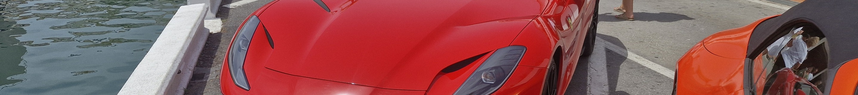 Ferrari 812 GTS