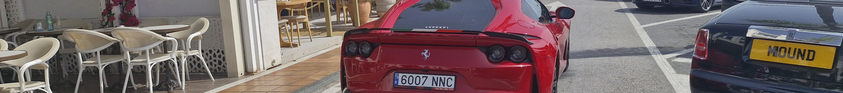 Ferrari 812 Superfast