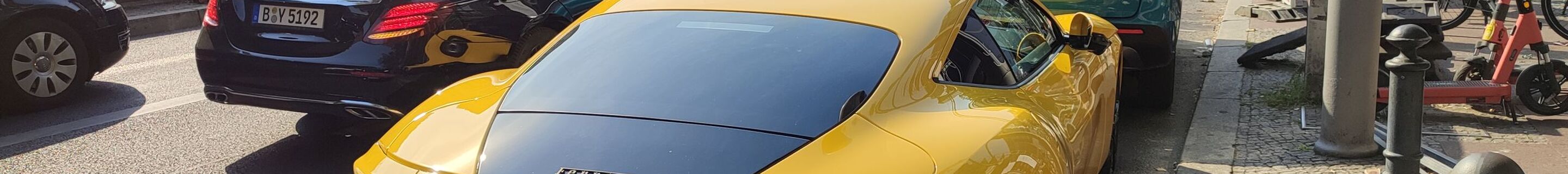 Ferrari Amalfi