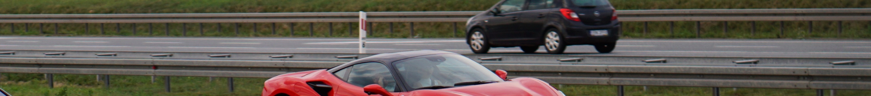 Ferrari F8 Tributo