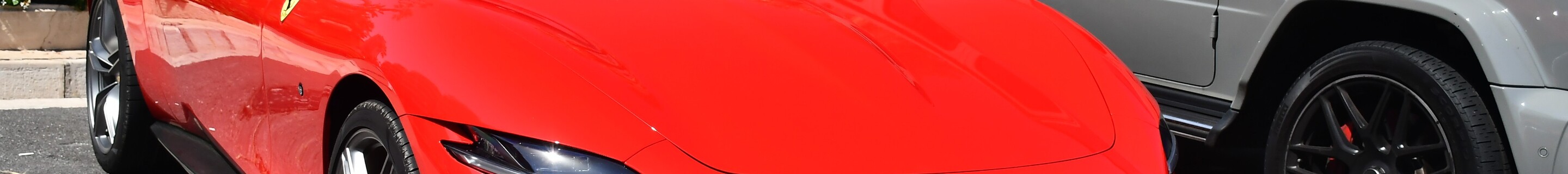 Ferrari Roma Spider