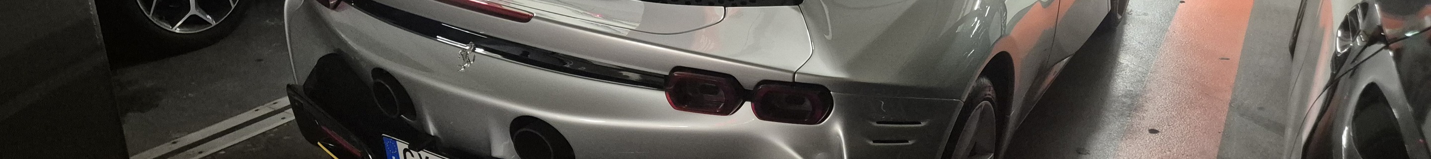 Ferrari SF90 Spider