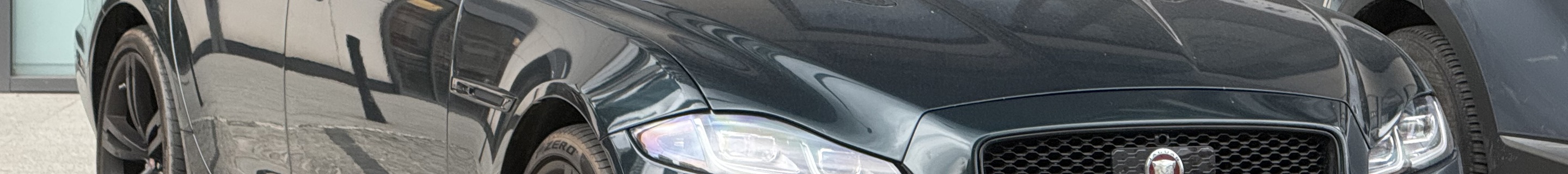 Jaguar XJR 2013