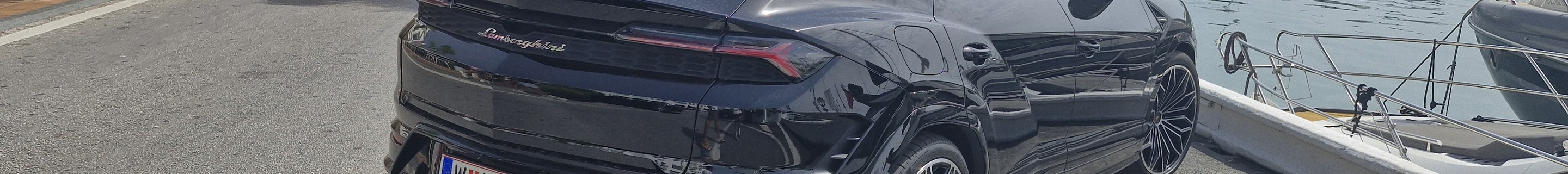 Lamborghini Urus SE