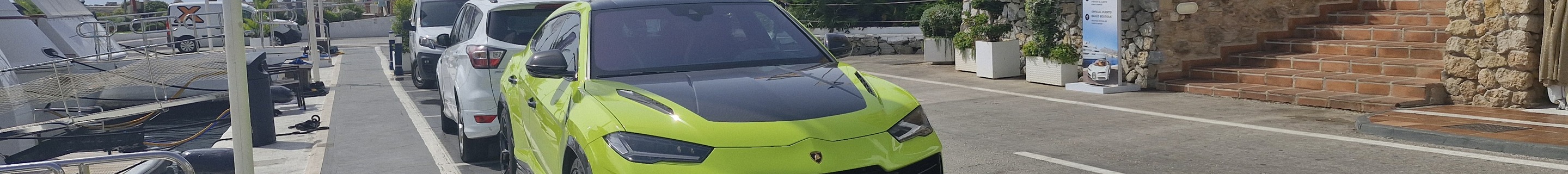 Lamborghini Urus Performante