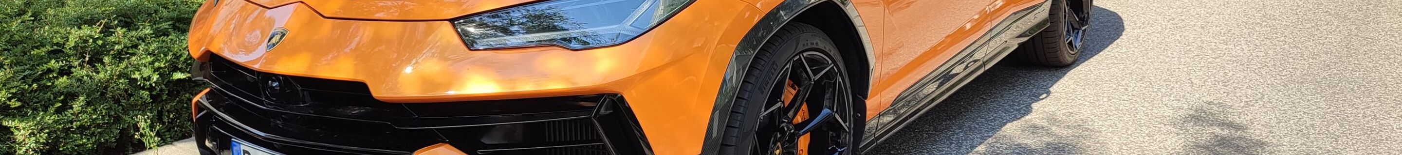 Lamborghini Urus Performante