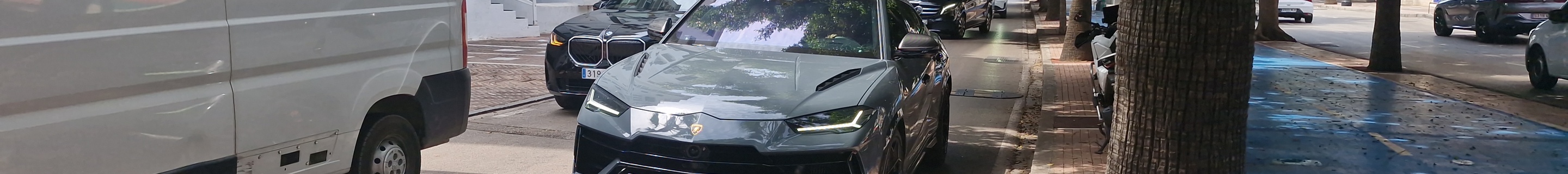 Lamborghini Urus Performante