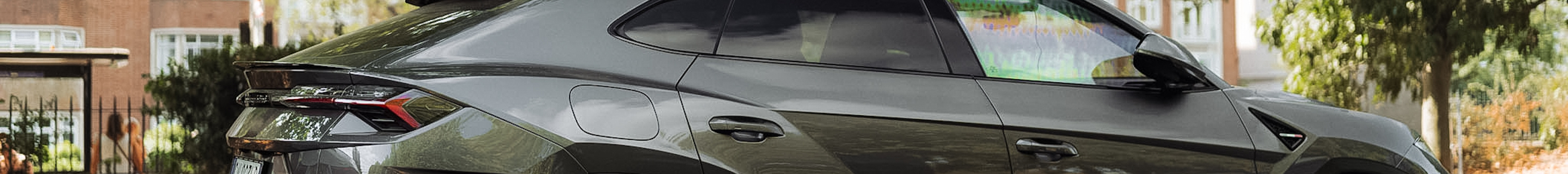 Lamborghini Urus S