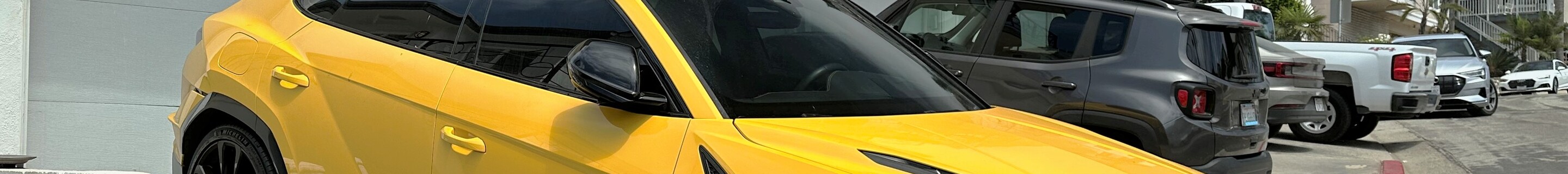 Lamborghini Urus S