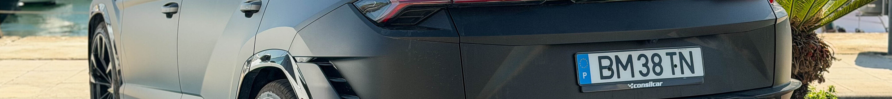 Lamborghini Urus S
