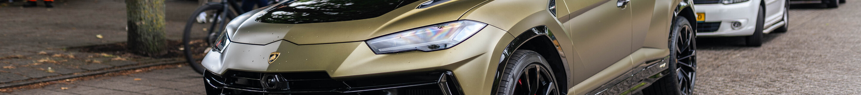 Lamborghini Urus S