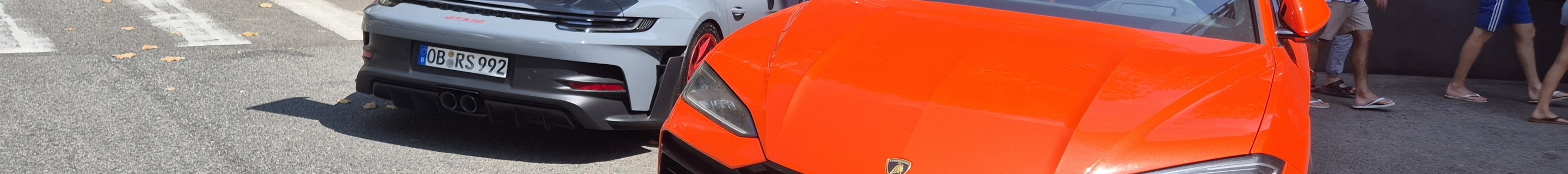 Lamborghini Urus SE