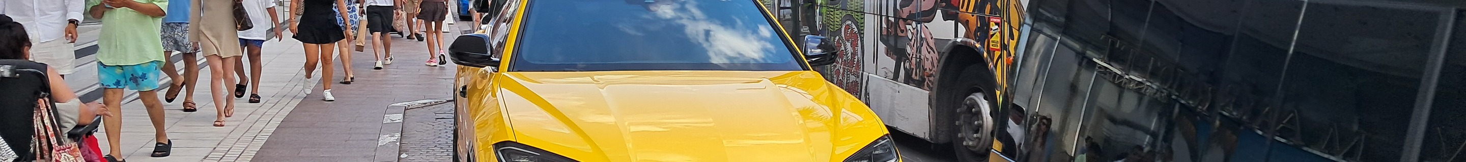 Lamborghini Urus SE