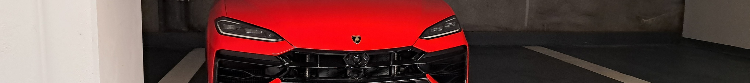 Lamborghini Urus SE