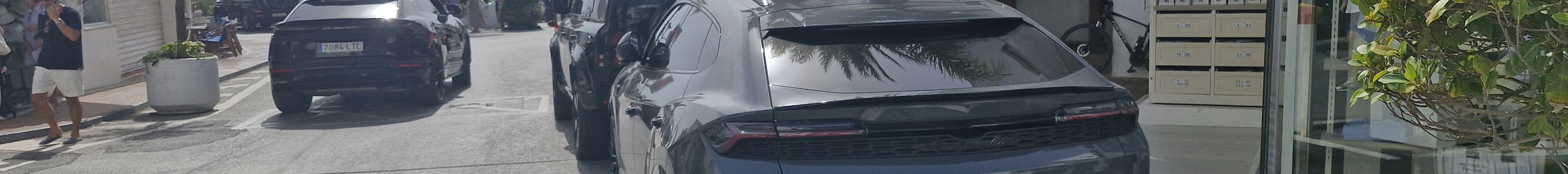 Lamborghini Urus SE
