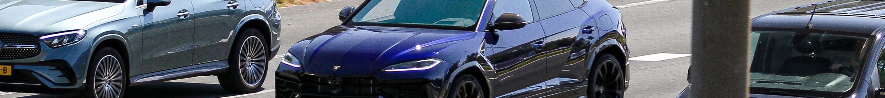 Lamborghini Urus SE