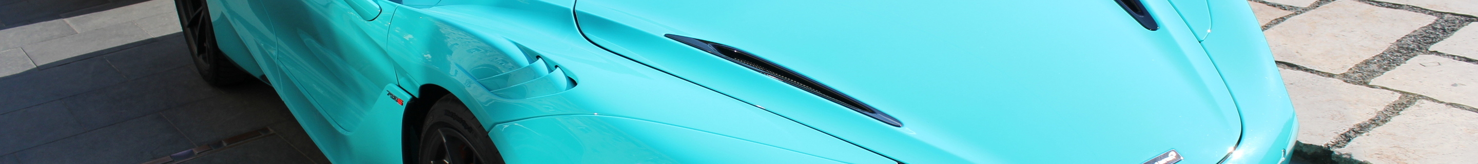 McLaren 750S Spider