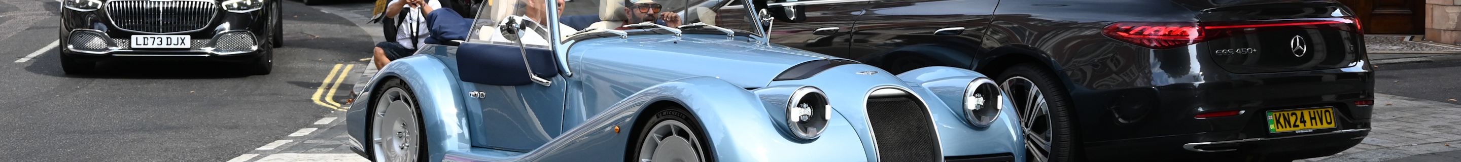 Morgan Supersport