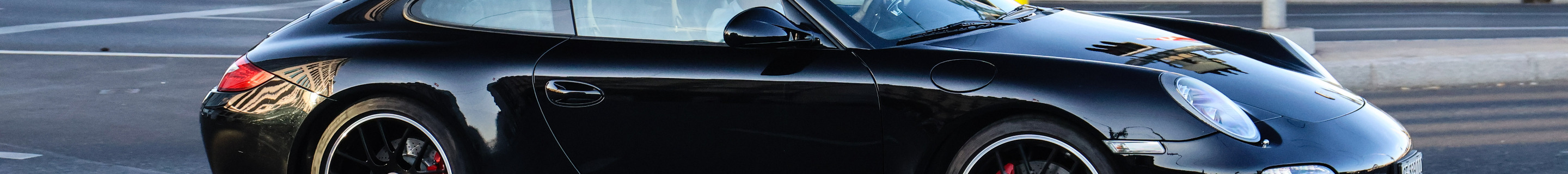 Porsche 997 Carrera 4 GTS