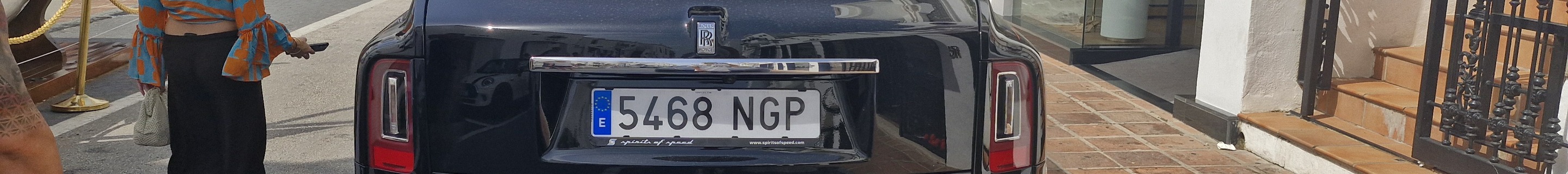 Rolls-Royce Cullinan