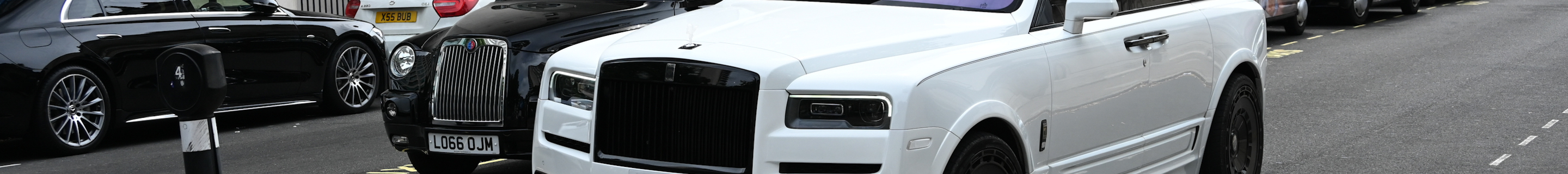 Rolls-Royce Onyx Concept Cullinan