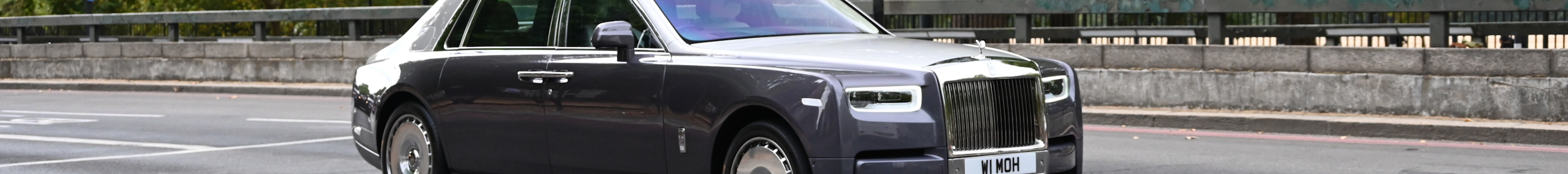 Rolls-Royce Phantom VIII EWB