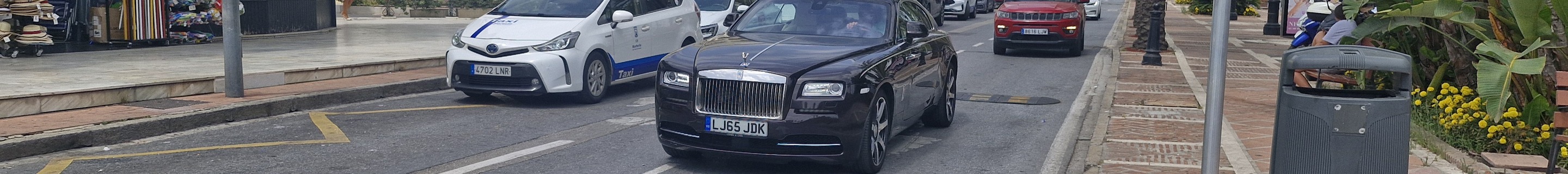 Rolls-Royce Wraith