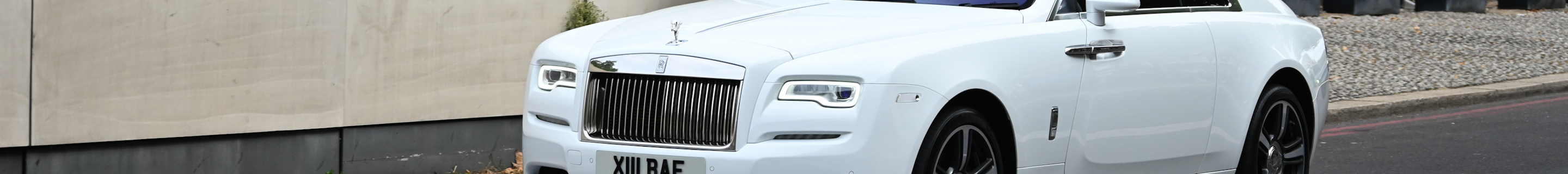 Rolls-Royce Wraith Series II